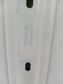 NISSAN NV300, RENAULT TRAFIC MK2 X82 2014-2023 REAR DOOR PANEL LEFT SIDE