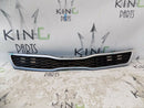 KIA RIO MK3 FACELIFT 2016-2017 FRONT BUMPER UPPER GRILL 86351-W7100