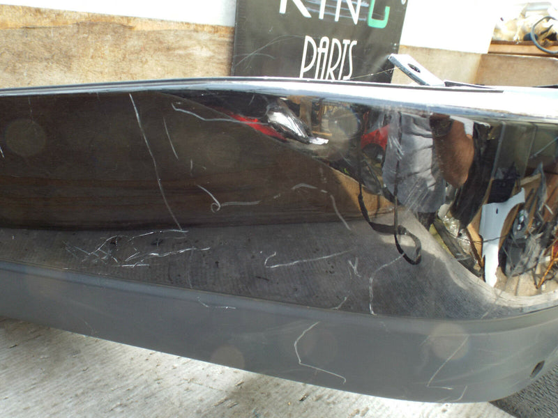 Range Rover L405 2012-2016 Rear Bumper Genuine Black (A8496) CK52-17D781