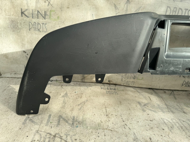 KIA NIRO MK1 2016-2019 REAR BUMPER LOWER SECTION 86610-G5000