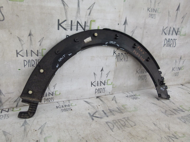 MINI COUNTRYMAN F60 2017-20 FRONT LEFT WHEEL ARCH TRIM GENUINE 5177 7389365 W325