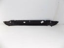 SMART FORFOUR W453 2015 2016 2017 BLACK REAR BUMPER TRIM COVER GENUINE PDC B2091