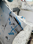 VW GOLF MK7 5G 2013-2016 REAR BUMPER GENUINE PDC 5G6807421