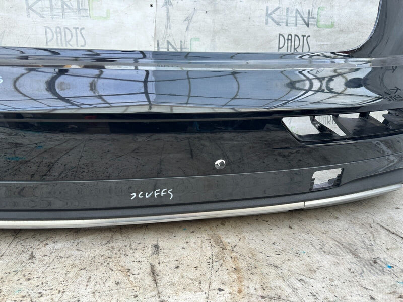 AUDI Q5 S-LINE 2016-2020 REAR BUMPER PDC GENUINE 80A807511