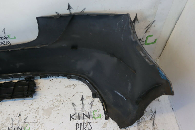 MERCEDES A-CLASS A176 W176 2013-17 BLACK REAR BUMPER GENUINE A1768850000
