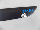 Vauxhall Astra 5 Dr 2004-2006 Left Front Door Moulding Trim Textured (S25-37)