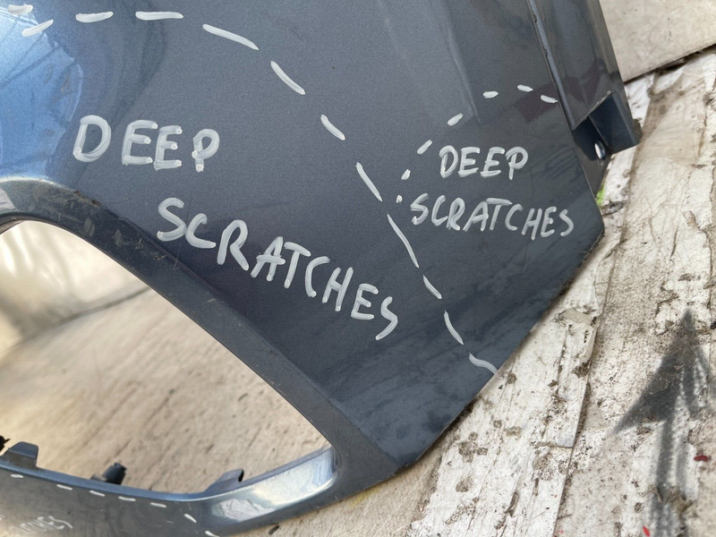 KIA NIRO HYBRID DCT 2019-ON REAR BUMPER PDC GENUINE 86611-G5500
