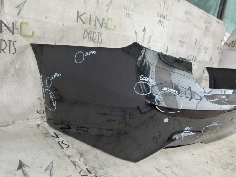 BMW F30 FACELIFT M-SPORT 2015-2018 REAR BUMPER PDC GENUINE 5112 8054195