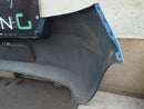 Toyota Yaris 2005-2009 Rear Bumper Genuine Blue (2847)