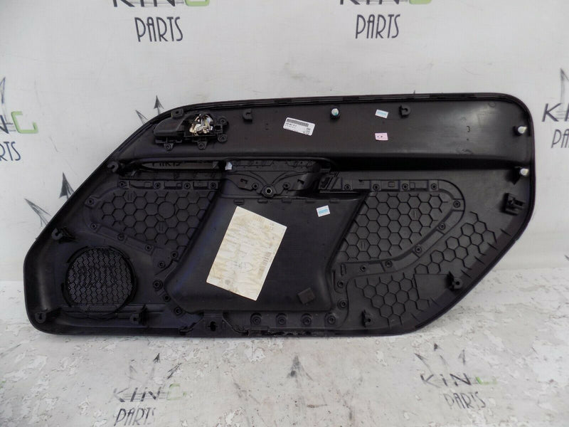 VW UP 2011-2016  DOOR PANEL FRONT LEFT 3-DOOR 1S3867011 AQ