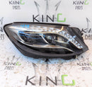 MERCEDES S CLASS W222 14-17 HEADLIGHT LED BI XENON RIGHT SIDE A2229068702