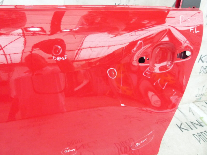 CITROEN C1 TOYOTA AYGO MK2 2014-22 FRONT DOOR PANEL LEFT PASSENGER SIDE