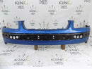 VW TOURAN 1T 2003-2006 BLUE TOP PART FRONT BUMPER GENUINE 1T0807221