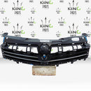 VAUXHALL ASTRA H MK5 2007-2009 GRILL FRONT BUMPER UPPER GRILLE 13225788 (G0018)
