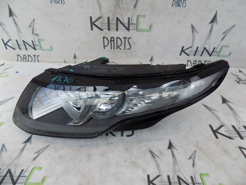 LAND ROVER EVOQUE 2011-2014 FRONT LEFT PASSENGER SIDE XENON HEADLIGHT