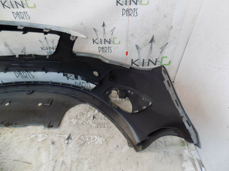 VAUXHALL MERIVA B 2010-2017 SILVER FRONT BUMPER GENUINE 13267699