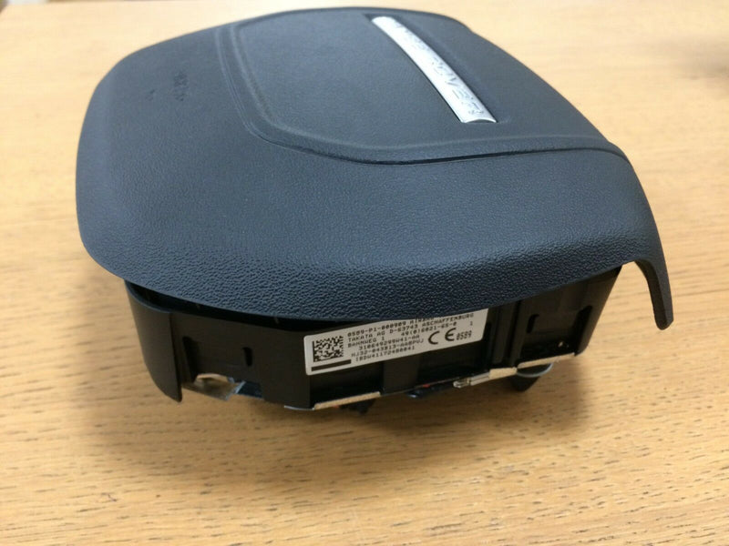 LAND ROVER RANGE ROVER EVOQUE 2012-2017 DRIVER AIR STEERING WHEEL BAG AIIRBAG