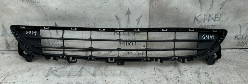 MAZDA 6 2015-2018 FRONT BUMPER LOWER GRILL G46L-501T1