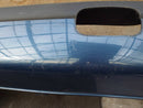 Hyundai Matrix 2005-2009 Rear Bumper Genuine Blue (A5078)