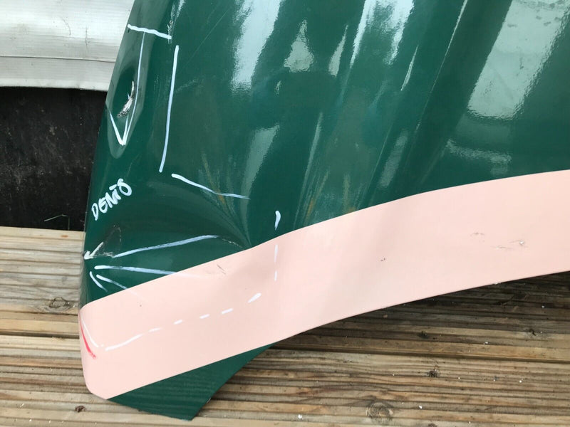 FORD TRANSIT CUSTOM FACELIFT LCI 2018-ON GENUINE FRONT BONNET HOOD PANEL