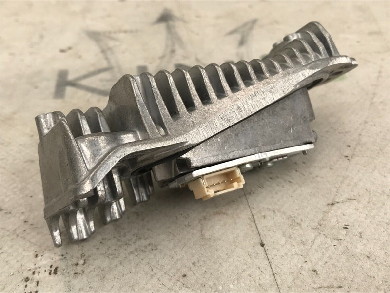 JAGUAR F-PACE X761 RIGHT SIDE DAYTIME RUNNING LIGHT ECU CONTROL BALLAST MODULE
