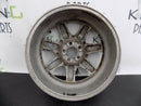 TOYOTA PRIUS MK2 16'' INCH ALLOY WHEEL 16X 6JJ 45 RIM *DAMAGE*