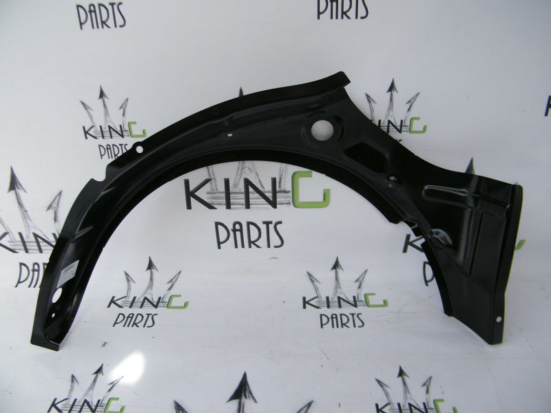 SKODA FABIA 5J 2007-14 WING INNER REAR MUDGUARD PANEL RIGHT SIDE 5J6809412