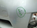 TOYOTA PRIUS XW30 2009-2011 COMPLETE SILVER FRONT BUMPER GENUINE
