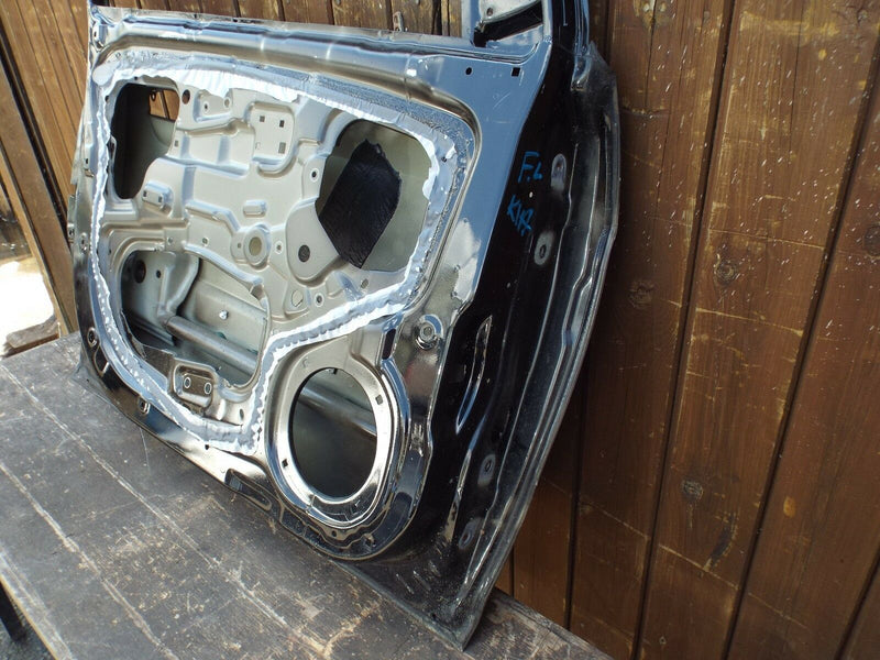 Kia Picanto 2003-2011 5 Door Front Door Left Passenger Side N/S Black