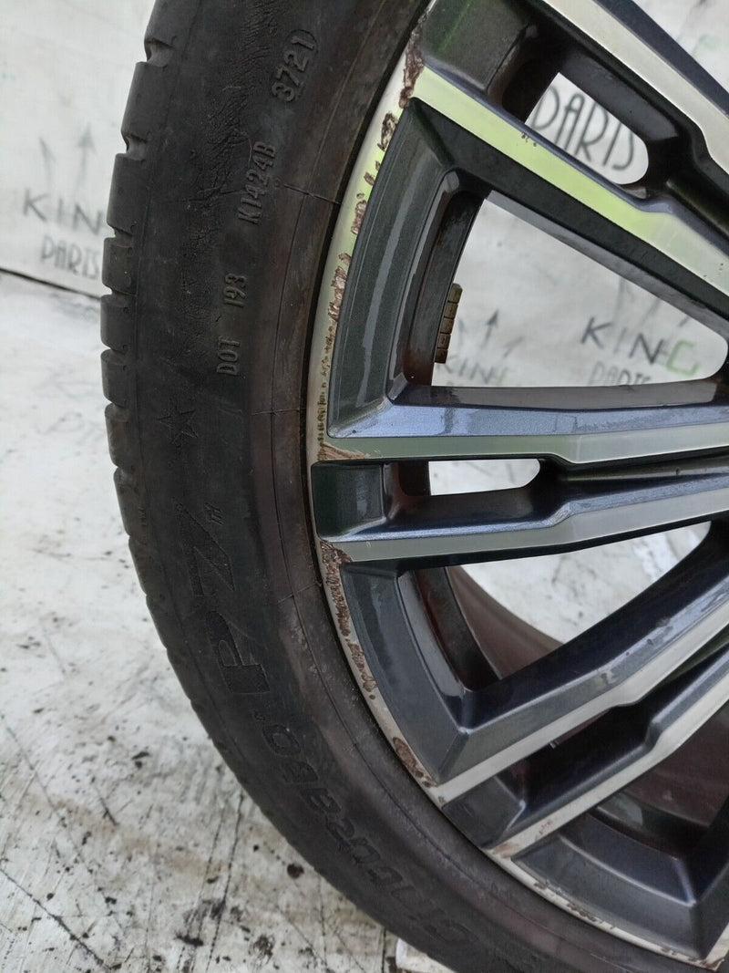 BMW 3 G20 M SPORT ALLOY WHEEL RIM 18' 7.5Jx18xH2 IS25 & TYRE 225/45/18 R18