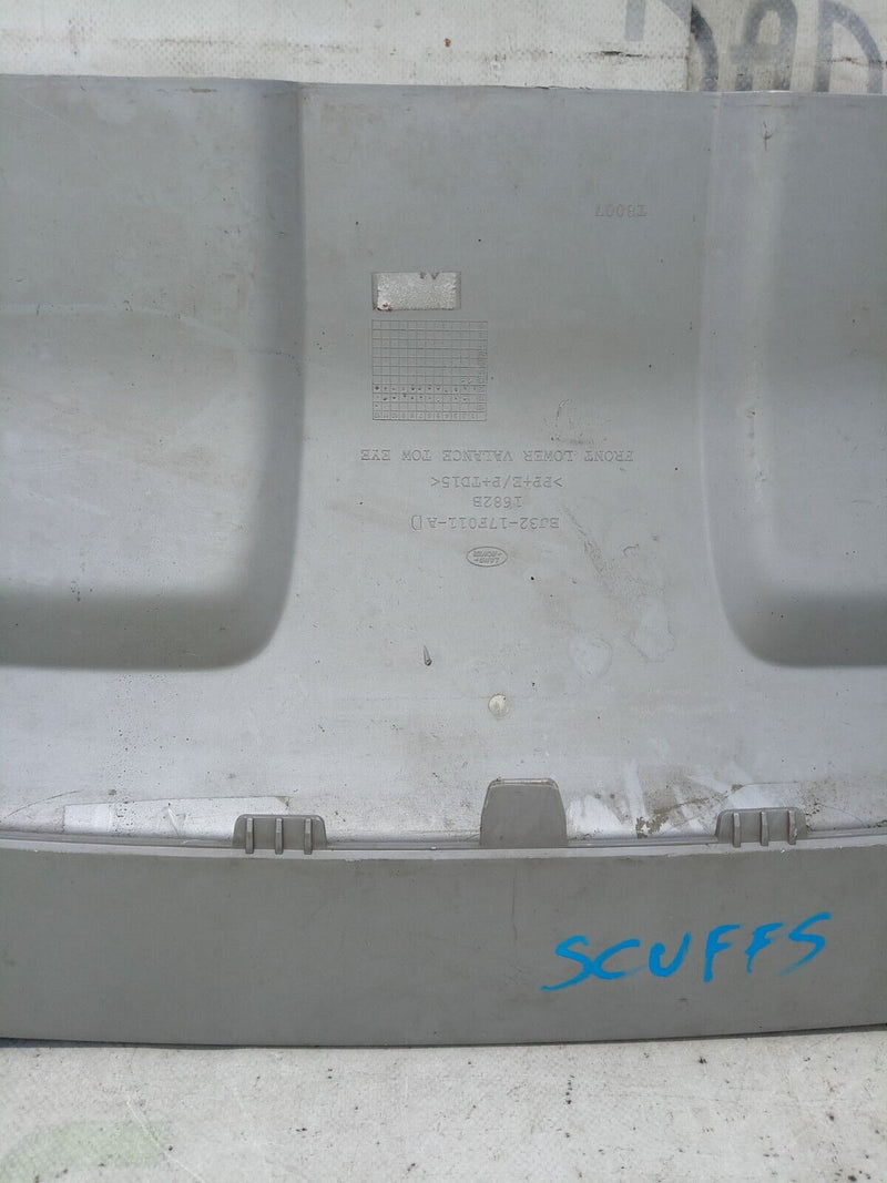 RANGE ROVER EVOQUE L538 2011-15 FRONT BUMPER TOW EYE COVER BJ32-17F011