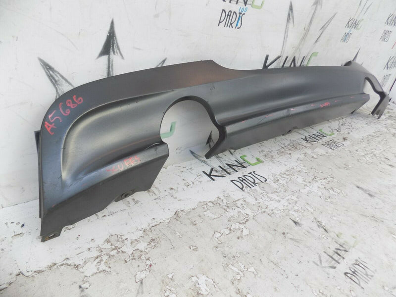BMW 335 DIFFUSER REAR BUMPER 2009 2010 2011 GRAY M SPORT E90 5112 7892269