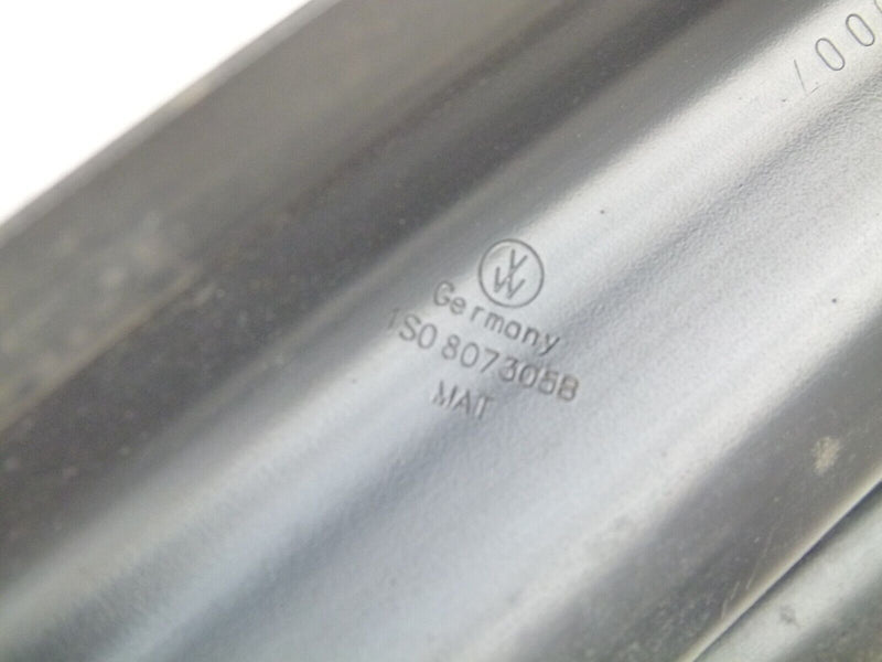 VOLKSWAGEN UP 2011-2017 REAR BUMPER CRASH BAR GENUINE 1S0807305 B