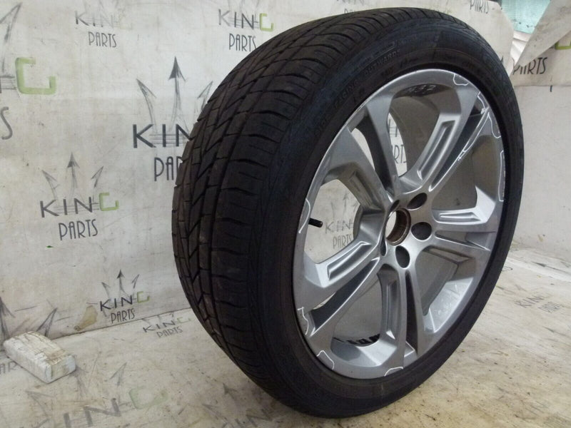 AUDI Q5 MK1 S SPECIAL EDITION ALLOY RIM TYRE 255/45/20 8.5J ET33 8R0601025