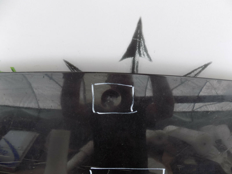 PEUGEOT 207 2006-2009 Facelift 2010-2014 GENUINE BONNET HOOD PANEL GREY