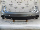 MAZDA 6 SPORT ESTATE 2012-2015 SILVER REAR BUMPER GENUINE PDC GHP9-50221