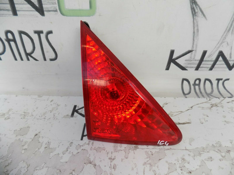 PEUGEOT 3008 2008-2016 REAR TAILGATE BOOTLID LEFT LIGHT LAMP 9683461080