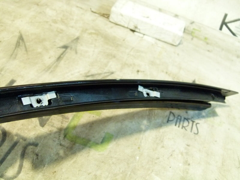 PEUGEOT 308 SW ESTATE 2017-21 REAR LEFT DOOR OUTER MOLDING TRIM 9678182680