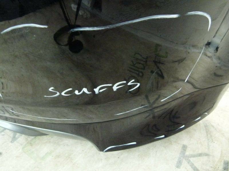 AUDI A3 8P S-LINE 2004-2008 3 DOOR REAR BUMPER PDC GENUINE 8P3807511D