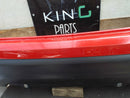 NISSAN QASHQAI 2014-ON REAR BUMPER GENUINE RED (6001)