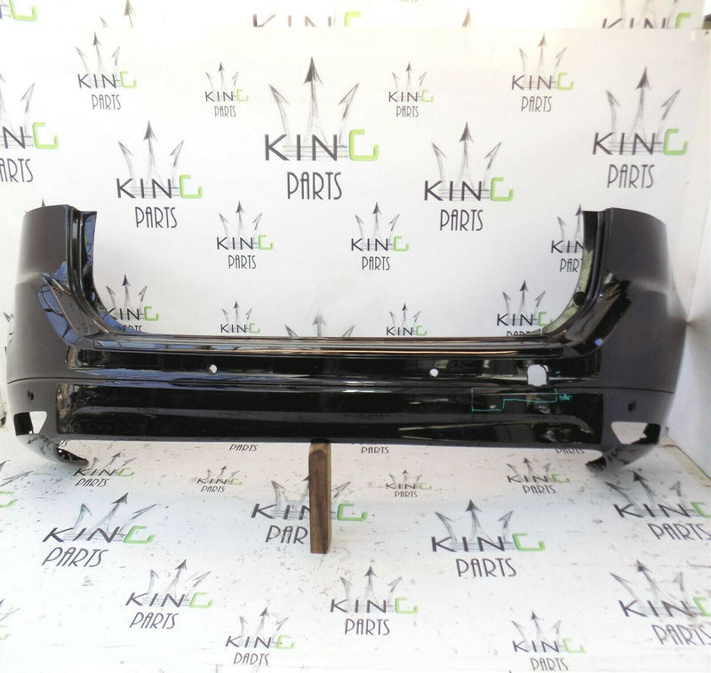 VOLVO XC60 R-DESIGN FACELIFT 2014-2016 REAR BUMPER GENUINE PDC 30763426