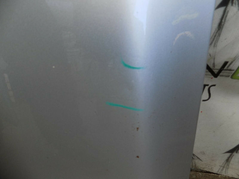 VAUXHALL INSIGNIA 2009-2017 ALUMINIUM BONNET PANEL HOOD IN SILVER