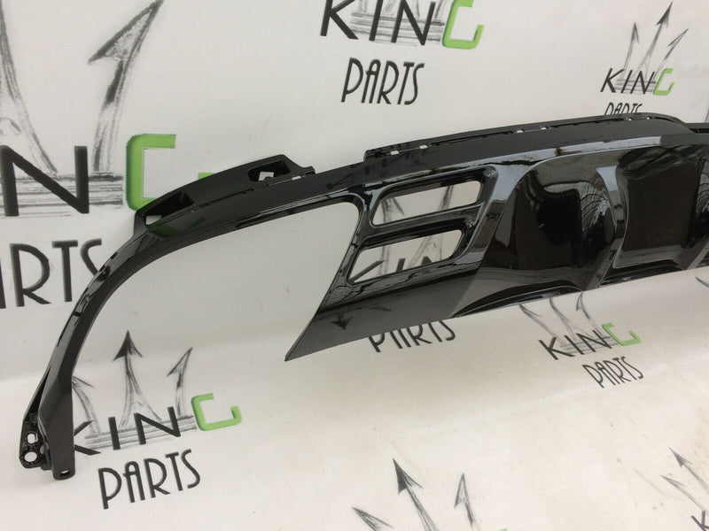 KIA PROCEED GT 2019 #NEW LOWER REAR BUMPER DIFFUSER SKIRT VALANCE 86612-J7950 #5