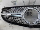 MERCEDES-BENZ GLC W253 X253 SPORT 2020-ON FRONT BUMPER TOP GRILL A2538803702