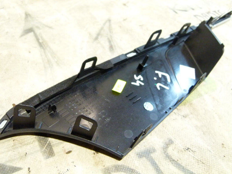 AUDI A4 S4 8W B9 2016-ON FRONT PASSENGER LEFT SIDE HANDLE TRIM 8W0959521