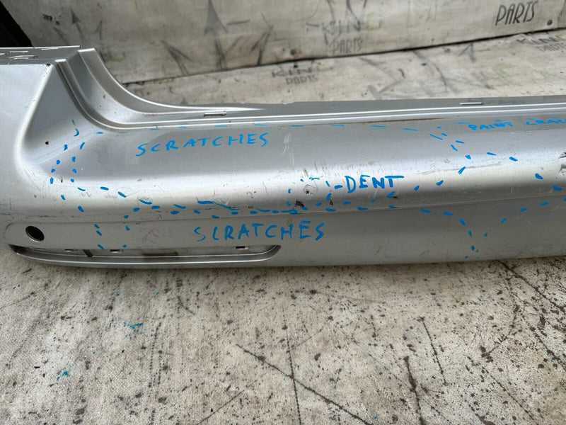 VW TRANSPORTER T6 2015-2020 REAR BUMPER 7E5807417E