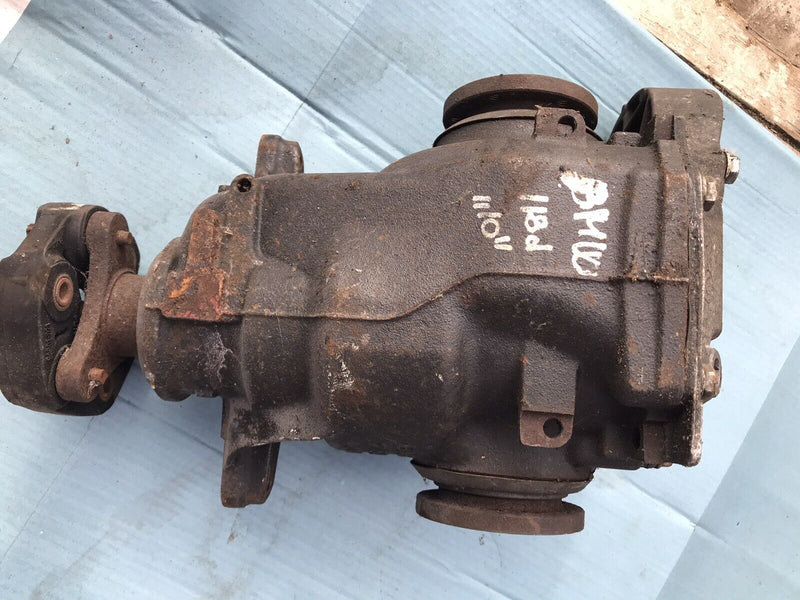 BMW 1 SERIES E81 E87  118D 120D REAR DIFF DIFFERENTIAL 2010 7598855 7541 580-02