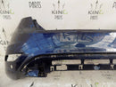 FORD FIESTA VI MK6 MK7 2008-2014 NAVY REAR BUMPER GENUINE 8A61-17906-A
