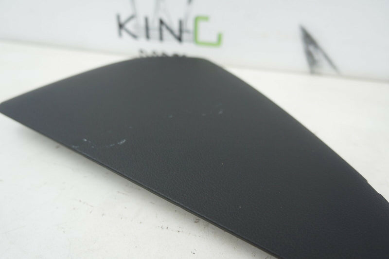 AUDI A4 (B8) 2008-2015 DASHBOARD RIGHT & LEFT SIDE END CAP COVERS TRIM 8K0857086
