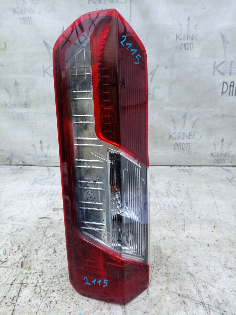 FORD TRANSIT CUSTOM 2013-2017 LEFT PASSENGER SIDE REARLIGHT LAMP